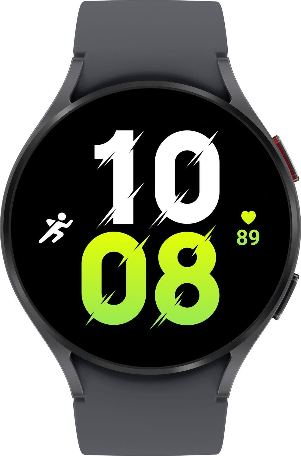 Samsung Galaxy Watch 5 (2022) 44 mm 4G gris Parfait état Samsung reconditionné disponible sur Refurbed | Dero