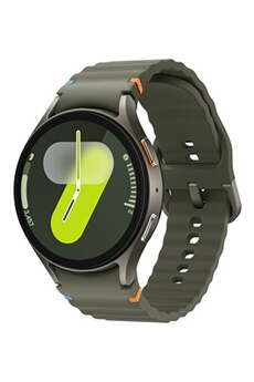 Samsung Galaxy Watch 7 L315 DE LTE 44mm green État correct Samsung reconditionné disponible sur Darty