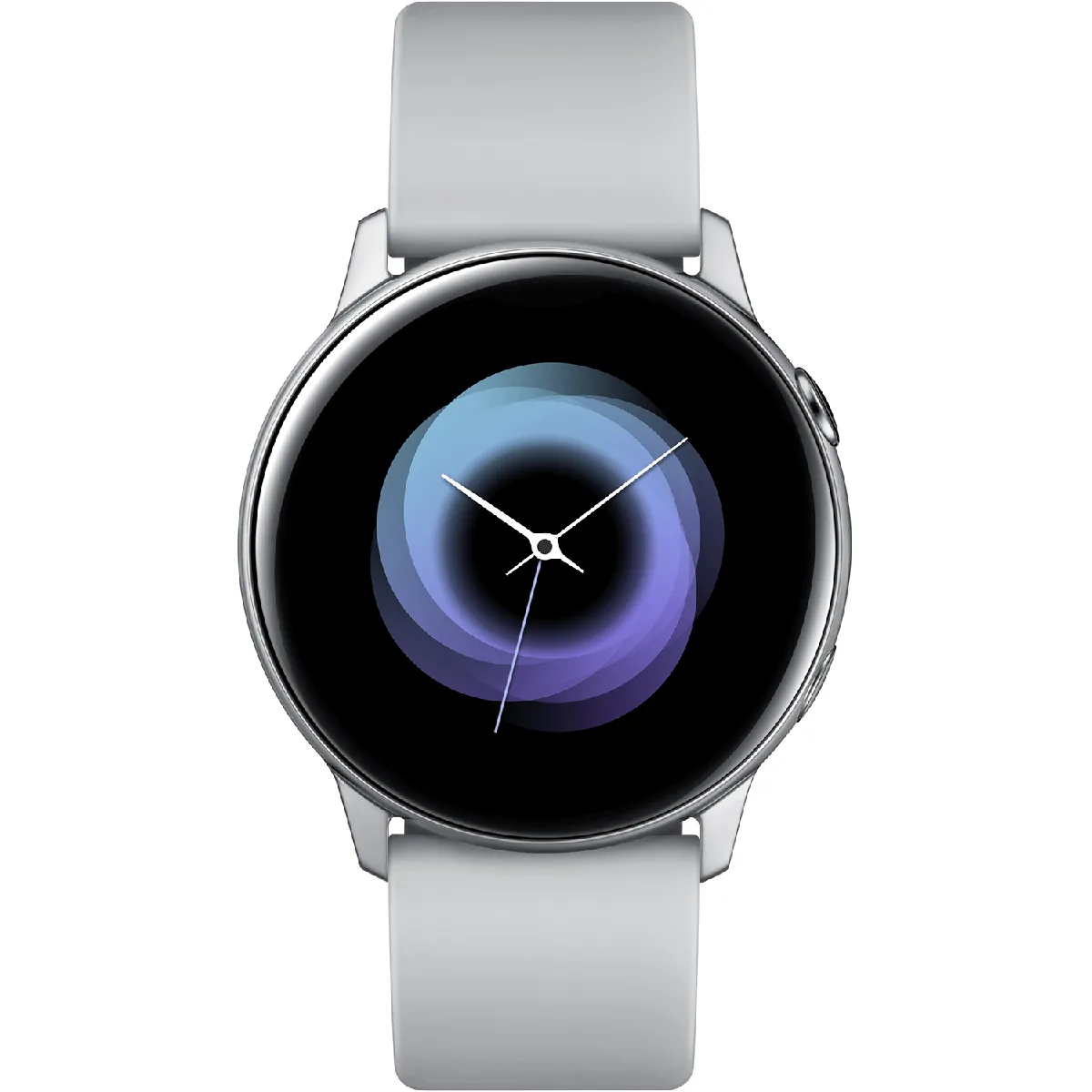 SAMSUNG Galaxy Watch Active - Gris État correct - 75,99 € SAMSUNG Galaxy Watch Active - Gris État correct Samsung reconditionné disponible sur Rue du Commerce Seconde Vie