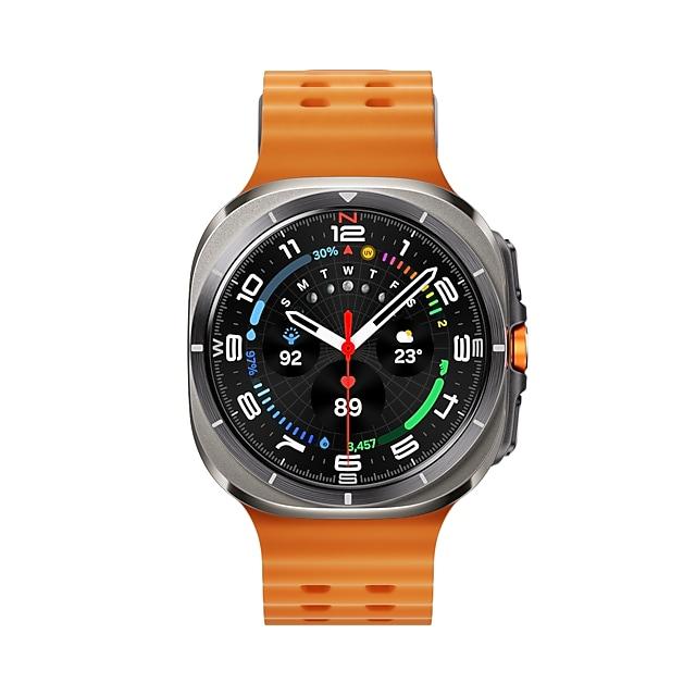 Samsung Galaxy Watch Ultra Bluetooth 47 mm - Argent Reconditionné Samsung reconditionné photo 2 | Dero