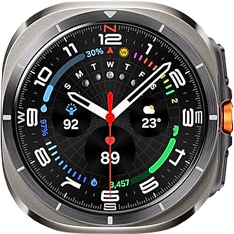 Samsung Galaxy Watch Ultra Bluetooth 47 mm - Argent Reconditionné Samsung reconditionné photo 3 | Dero