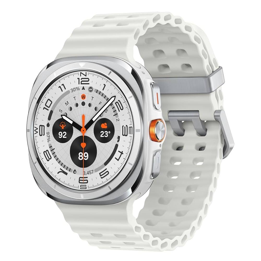 Samsung Galaxy Watch Ultra Bluetooth 47 mm - Blanc Reconditionné - 319,00 € Samsung Galaxy Watch Ultra Bluetooth 47 mm - Blanc Reconditionné Samsung reconditionné disponible sur Backmarket