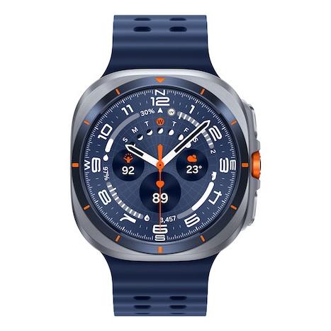 Samsung Galaxy Watch Ultra Bluetooth 47 mm - Bleu Reconditionné Samsung reconditionné photo 2 | Dero