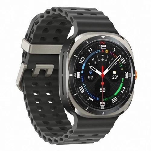Voir photo 2 de Samsung Galaxy Watch Ultra Bluetooth 47 mm - Gris | Dero Samsung Galaxy Watch Ultra Bluetooth 47 mm - Gris Reconditionné Samsung reconditionné photo 2 | Dero