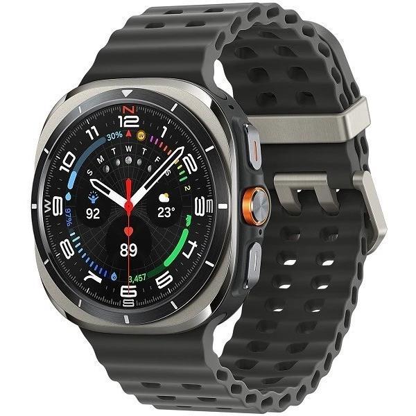 Voir photo 4 de Samsung Galaxy Watch Ultra Bluetooth 47 mm - Gris | Dero Samsung Galaxy Watch Ultra Bluetooth 47 mm - Gris Reconditionné Samsung reconditionné photo 4 | Dero