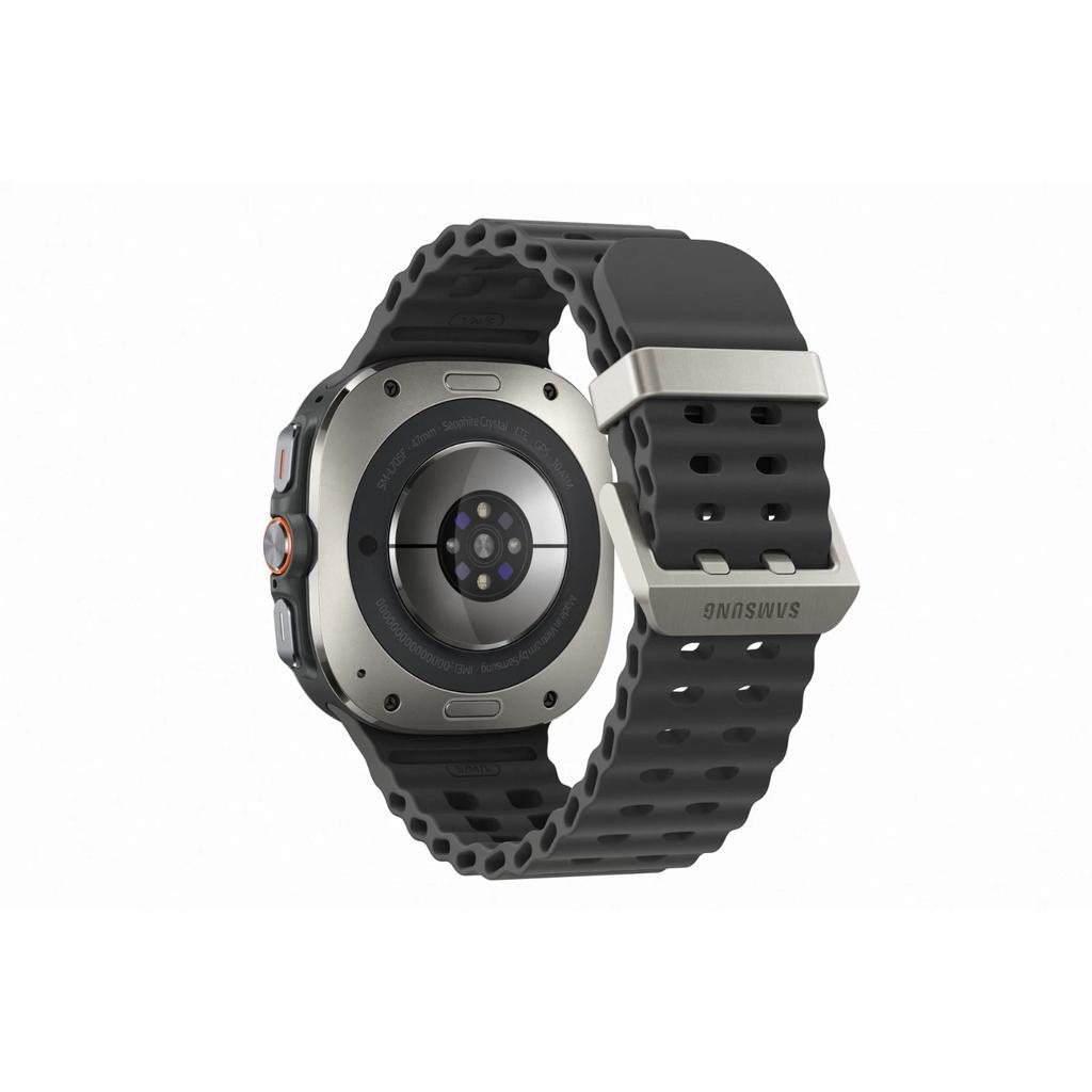 Voir photo 5 de Samsung Galaxy Watch Ultra Bluetooth 47 mm - Gris | Dero Samsung Galaxy Watch Ultra Bluetooth 47 mm - Gris Reconditionné Samsung reconditionné photo 5 | Dero