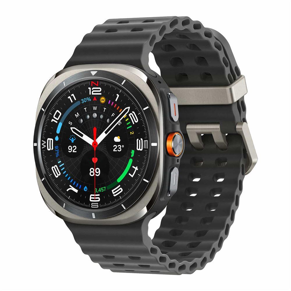 Acheter Samsung Galaxy Watch Ultra Bluetooth + Cellular 47 mm - Argent Reconditionné - 326,57 € Samsung Galaxy Watch Ultra Bluetooth + Cellular 47 mm - Argent Reconditionné Samsung reconditionné disponible sur Backmarket