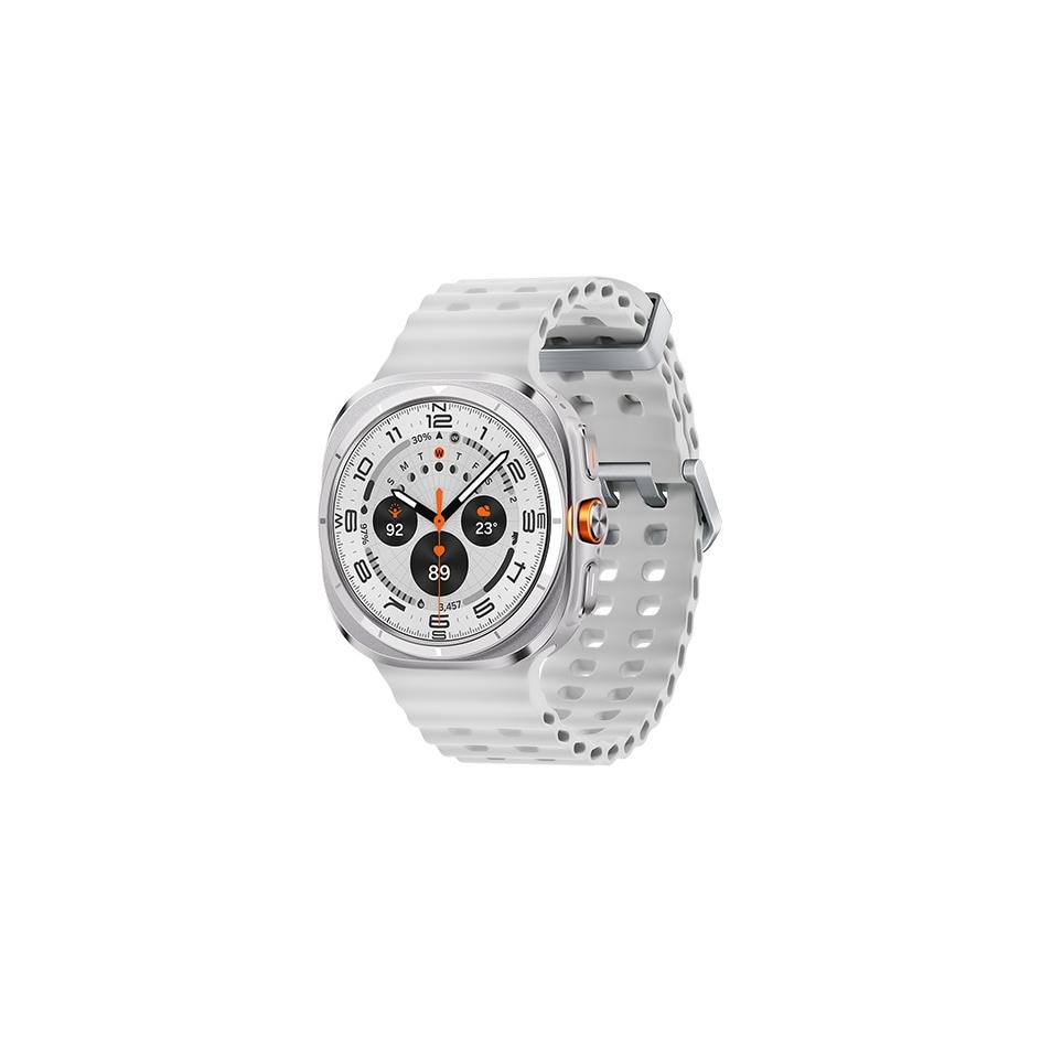 Samsung Galaxy Watch Ultra Bluetooth + Cellular 47 mm - Blanc Reconditionné - 258,00 € Samsung Galaxy Watch Ultra Bluetooth + Cellular 47 mm - Blanc Reconditionné Samsung reconditionné disponible sur Backmarket