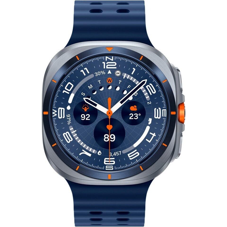 Samsung Galaxy Watch Ultra Bluetooth + Cellular 47 mm - Bleu Reconditionné Samsung reconditionné photo 2 | Dero