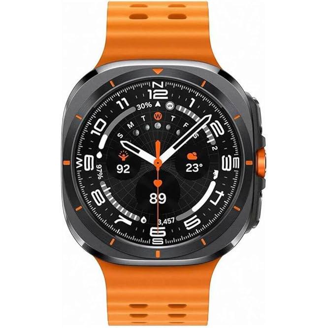 Samsung Galaxy Watch Ultra Bluetooth + Cellular 47 mm - Gris Reconditionné Samsung reconditionné photo 2 | Dero