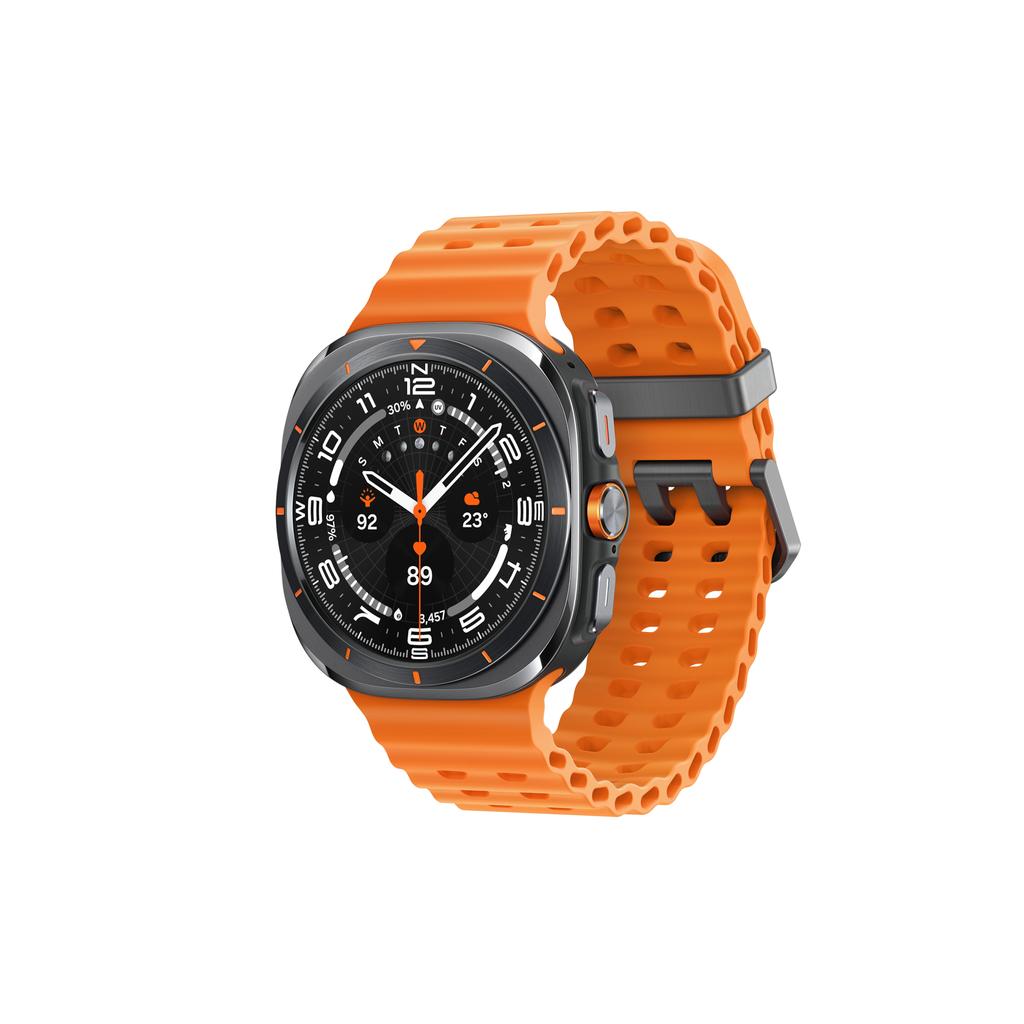 Samsung Galaxy Watch Ultra Bluetooth + Cellular 47 mm - Orange Reconditionné - 300,00 € Samsung Galaxy Watch Ultra Bluetooth + Cellular 47 mm - Orange Reconditionné Samsung reconditionné disponible sur Backmarket