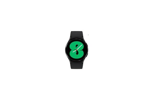 Samsung Galaxy Watch4 - 44 mm - vert - montre intelligente avec bande sport - affichage 1.36" - 16 Go - NFC, Wi-Fi, Bluetooth - 30.3 g État correct reconditionné disponible sur Fnac