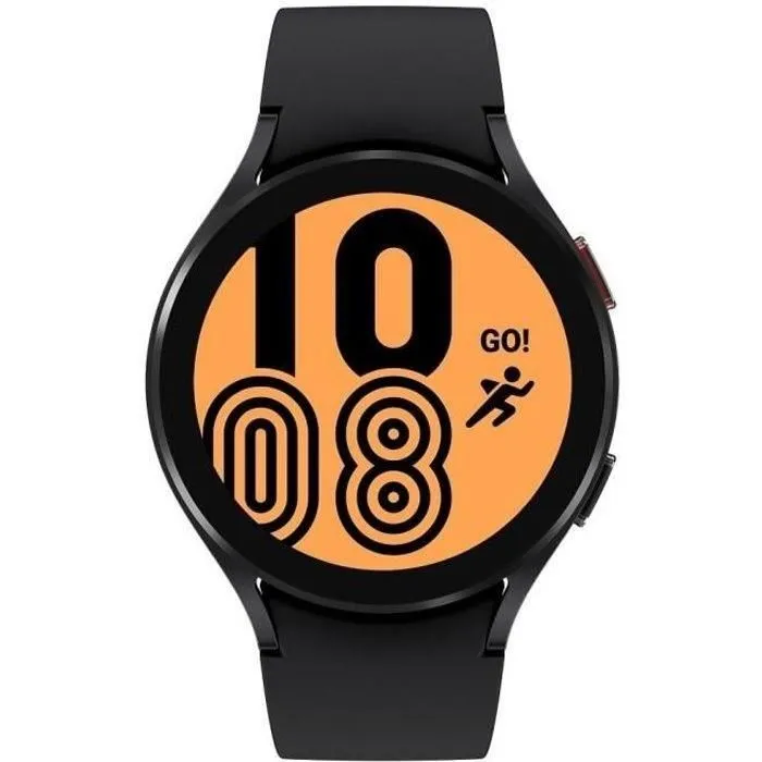 SAMSUNG Galaxy Watch4 44mm Bluetooth Noir (2021) - Reconditionné - Etat correct Reconditionné - 49,99 € SAMSUNG Galaxy Watch4 44mm Bluetooth Noir (2021) - Reconditionné - Etat correct Reconditionné Samsung reconditionné disponible sur Cdiscount Seconde Vie | Dero
