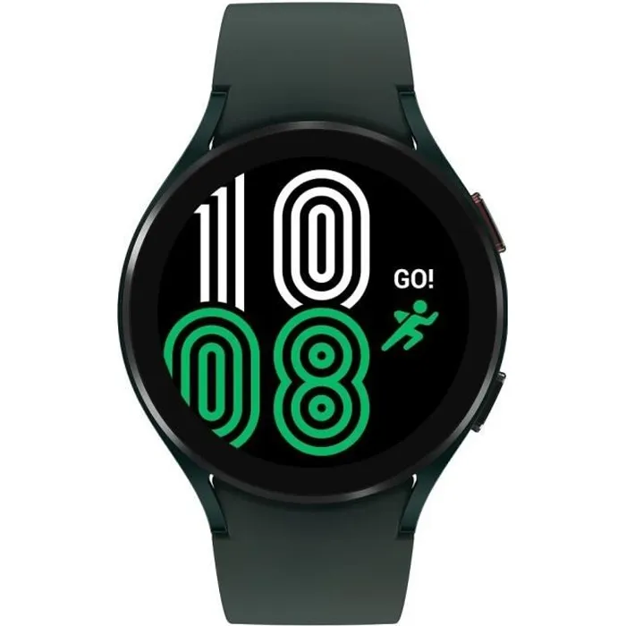 Acheter SAMSUNG Galaxy Watch4 44mm Bluetooth Vert Reconditionné - 130,00 € SAMSUNG Galaxy Watch4 44mm Bluetooth Vert Reconditionné Samsung reconditionné disponible sur Cdiscount Seconde Vie