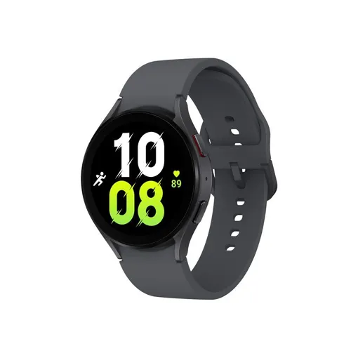 Samsung Galaxy Watch5 - 40 mm - graphite - Montre connectée avec bracelet sport - affichage 1.2" - 16 Go - LTE, NFC, Wi-Fi, Bluetooth - 4G - 28.7 g Bon état reconditionné disponible sur Rakuten
