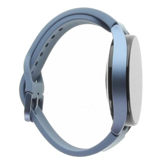 Voir photo 3 de Samsung Galaxy Watch5 Bluetooth 44mm sapphire bracelet sport - comme neuf | Dero Samsung Galaxy Watch5 Bluetooth 44mm sapphire bracelet sport - comme neuf Reconditionné Samsung reconditionné photo 3 | Dero
