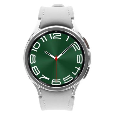 Samsung Galaxy Watch6 Classic argent 43mm bleutooth Bracelet hybride en éco-cuir argent - très bon état Reconditionné - 99,00 € Samsung Galaxy Watch6 Classic argent 43mm bleutooth Bracelet hybride en éco-cuir argent - très bon état Reconditionné reconditionné disponible sur As Good As New