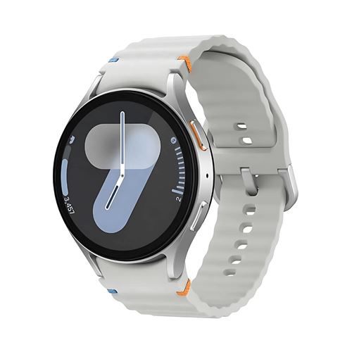 Samsung Galaxy Watch7 44 mm LTE Argent (Silver) L315 État correct reconditionné disponible sur Fnac