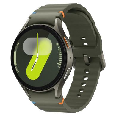 Acheter Samsung Galaxy Watch7 vert 44mm Bracelet Sport vert S/M - très bon état Reconditionné - 169,00 € Samsung Galaxy Watch7 vert 44mm Bracelet Sport vert S/M - très bon état Reconditionné Samsung reconditionné disponible sur As Good As New