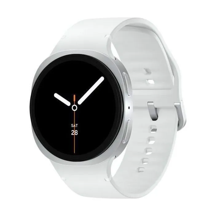 Samsung Galaxy Watch8 Montre connectée 4G 44mm Silver (2025) - Reconditionné - Très bon état Reconditionné - 231,01 € Samsung Galaxy Watch8 Montre connectée 4G 44mm Silver (2025) - Reconditionné - Très bon état Reconditionné Samsung reconditionné disponible sur Cdiscount Seconde Vie | Dero