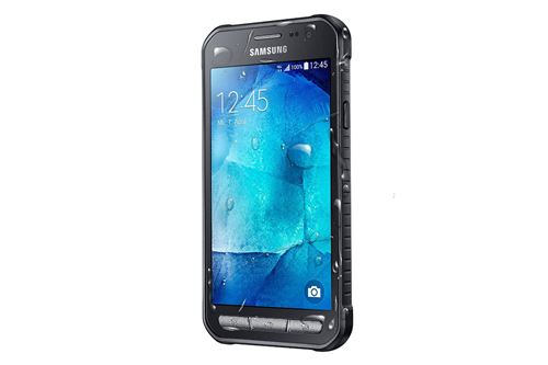 Samsung Galaxy Xcover 3 - 4G smartphone - RAM 1.5 Go / Mémoire interne 8 Go - microSD slot - Écran LCD - 4.5" - 800 x 480 pixels - rear camera 5 MP - front camera 2 MP - Argent foncé État correct Samsung reconditionné disponible sur Fnac
