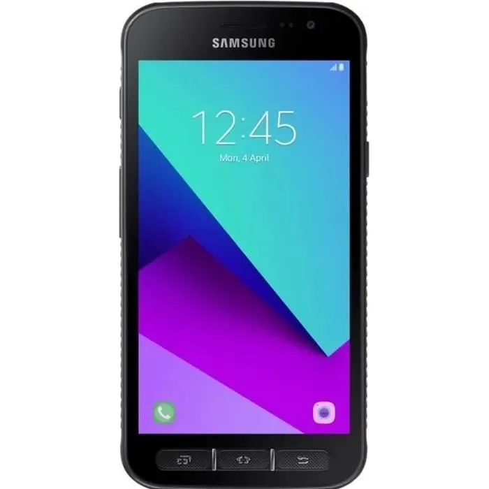 SAMSUNG Galaxy Xcover 4 16 go Noir - Reconditionné - Etat correct Reconditionné - 59,99 € SAMSUNG Galaxy Xcover 4 16 go Noir - Reconditionné - Etat correct Reconditionné Samsung reconditionné disponible sur Cdiscount Seconde Vie