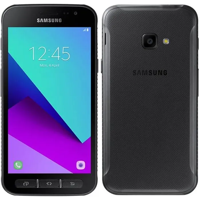 Samsung Galaxy Xcover 4 16 GO Noir- Smartphone Reconditionné - 90,00 € Samsung Galaxy Xcover 4 16 GO Noir- Smartphone Reconditionné Samsung reconditionné disponible sur Cdiscount Seconde Vie