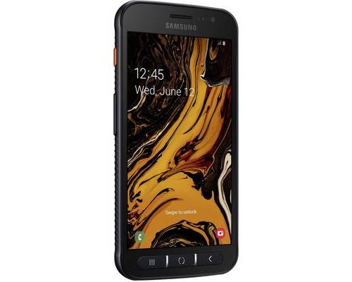 Samsung Galaxy Xcover 4s - Enterprise Edition - 4G smartphone - double SIM - RAM 3 Go / Mémoire interne 32 Go - microSD slot - Écran LCD - 5"" - 1280 x 720 pixels - rear camera 16 MP - front camera 5 MP - Telekom - noir État correct Samsung reconditionné disponible sur Fnac