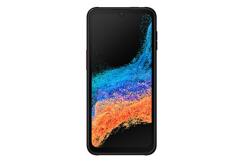 Samsung Galaxy Xcover 6 Pro - Enterprise Edition - 5G smartphone - double SIM - RAM 6 Go / Mémoire interne 128 Go - microSD slot - Écran LCD - 6.6" - 2408 x 1080 pixels (120 Hz) - 2x caméras arrière 50 MP, 8 MP - front camera 13 MP - noir État correct Samsung reconditionné disponible sur Fnac