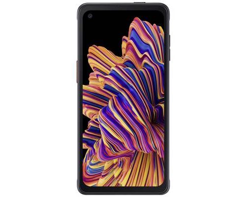 Samsung Galaxy Xcover Pro - Enterprise Edition - 4G smartphone - double SIM - RAM 4 Go / Mémoire interne 64 Go - microSD slot - Écran LCD - 6.3" - 2340 x 1080 pixels - 2x caméras arrière 25 MP, 8 MP - front camera 13 MP - Telekom - noir État correct Samsung reconditionné disponible sur Fnac