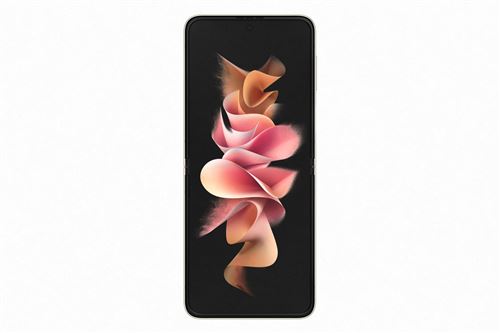 SAMSUNG GALAXY Z FLIP 3 128GB CREAM État correct N/A reconditionné disponible sur Fnac