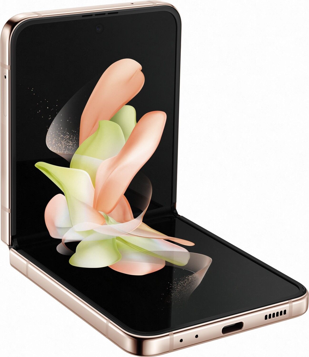 Samsung Galaxy Z Flip 4 5G 512 GB Or Rose Bon état Samsung reconditionné disponible sur Refurbed | Dero