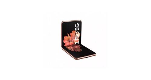 Samsung galaxy z flip 5g 8go/256go bronze (mystic bronze) dual sim f707f État correct N/A reconditionné disponible sur Fnac