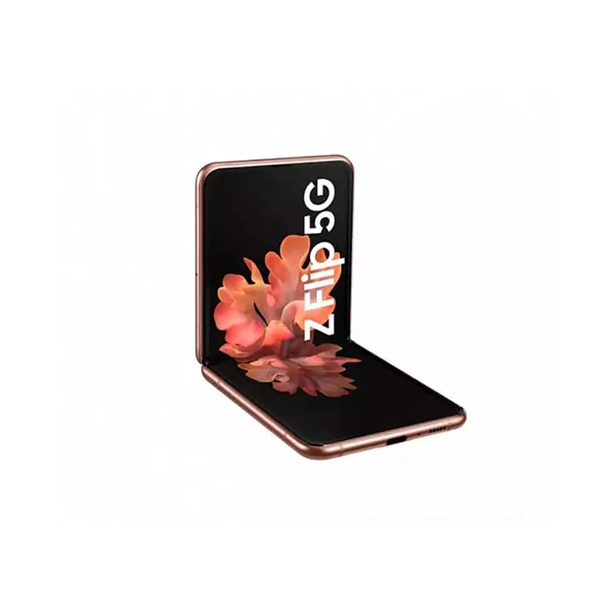 Samsung Galaxy Z Flip 5G 8Go/256Go - Bronze Reconditionné Samsung reconditionné disponible sur Rue du Commerce Seconde Vie