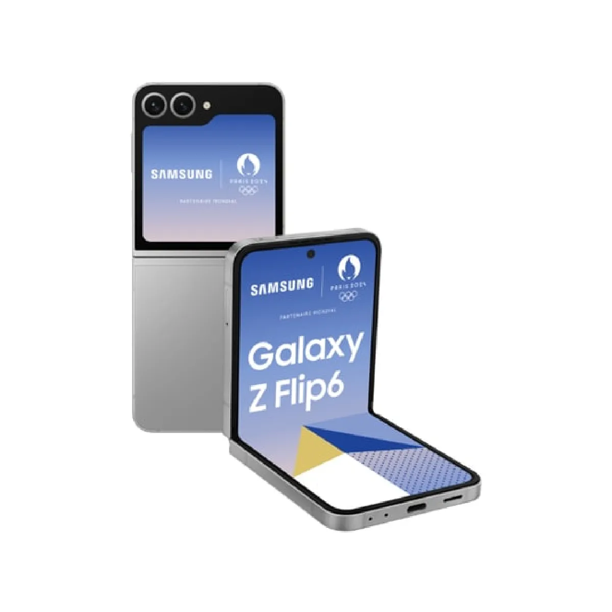 Samsung Galaxy Z Flip 6 Gris (12 Go / 512 Go) Reconditionné - 542,00 € Samsung Galaxy Z Flip 6 Gris (12 Go / 512 Go) Reconditionné Samsung reconditionné disponible sur Rue du Commerce Seconde Vie