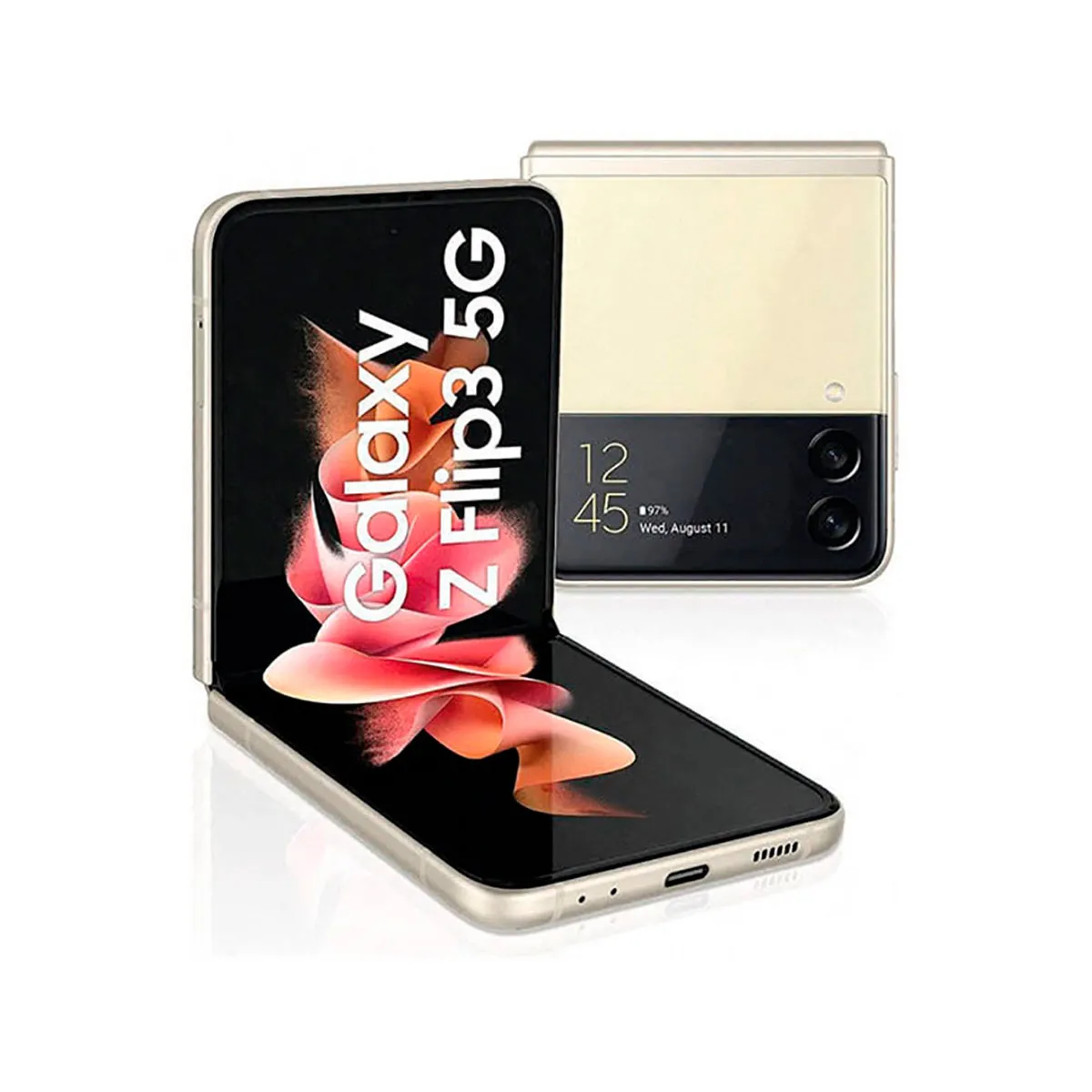 Samsung Galaxy Z Flip 8Go/256Go - Crème Reconditionné - 374,00 € Samsung Galaxy Z Flip 8Go/256Go - Crème Reconditionné Samsung reconditionné disponible sur Rue du Commerce Seconde Vie