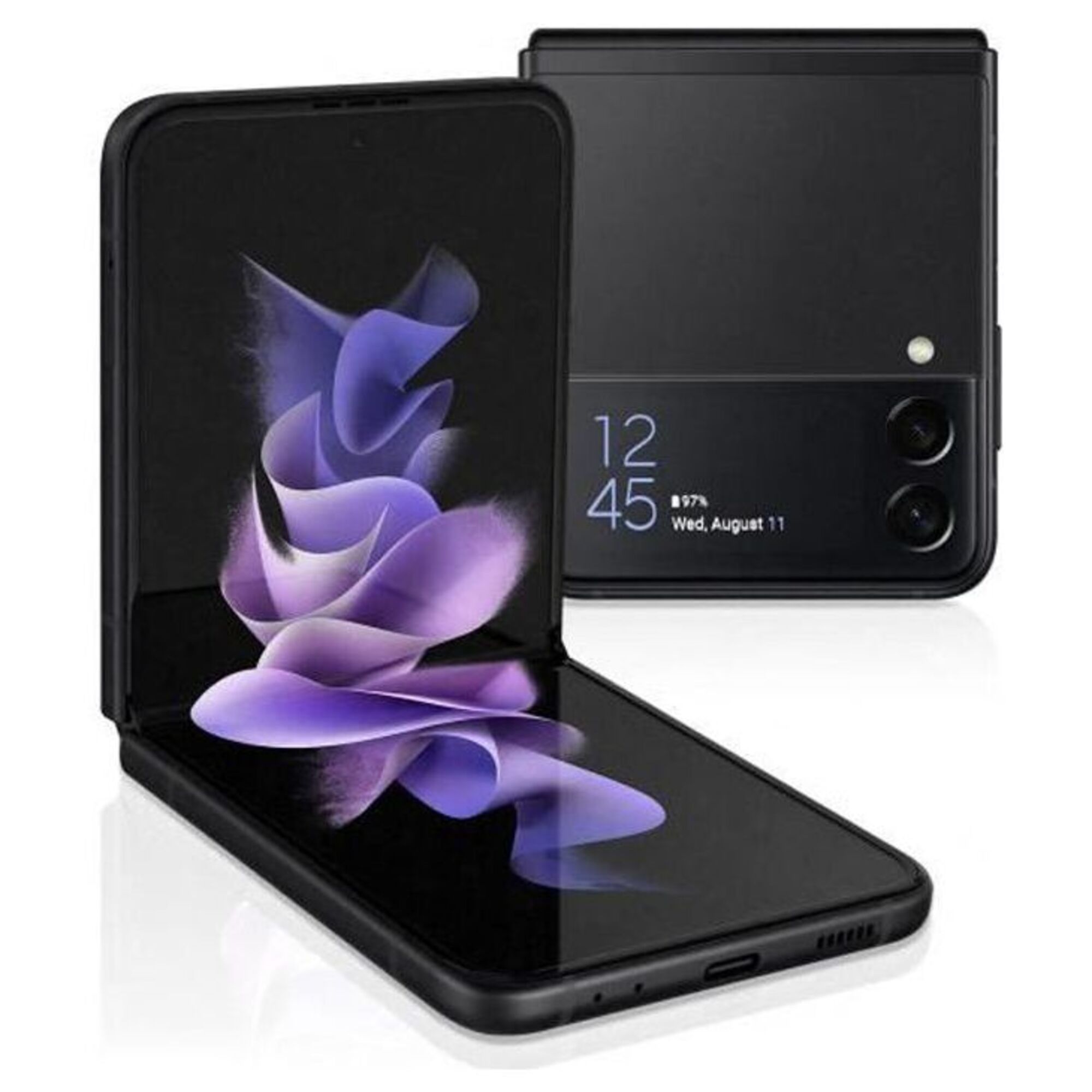 Samsung Galaxy Z Flip3 (5G) 128 Go, Noir, débloqué - Excellent état Parfait état - 356,00 € Samsung Galaxy Z Flip3 (5G) 128 Go, Noir, débloqué - Excellent état Parfait état Samsung reconditionné disponible sur Pixmania