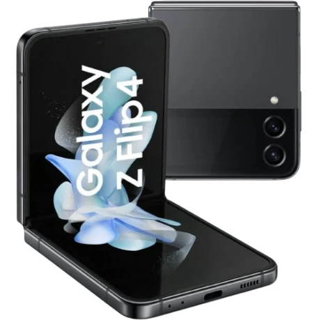 Samsung Galaxy Z Flip4 128 Go Graphite Bon état reconditionné disponible sur Certideal