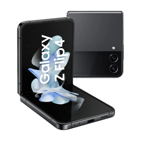 Samsung Galaxy Z Flip4 128 Go Graphite Bon état reconditionné disponible sur Certideal