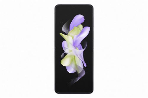 Samsung Galaxy Z Flip4 - 5G smartphone - double SIM - RAM 8 Go / Mémoire interne 128 Go - OLED display - 6.7" - 6.7" - 2640 x 1080 pixels 2640 x 1080 pixels (120 Hz) - 2x caméras arrière 12 MP, 12 MP - front camera 10 MP - bora violet État correct - 331,65 € Samsung Galaxy Z Flip4 - 5G smartphone - double SIM - RAM 8 Go / Mémoire interne 128 Go - OLED display - 6.7" - 6.7" - 2640 x 1080 pixels 2640 x 1080 pixels (120 Hz) - 2x caméras arrière 12 MP, 12 MP - front camera 10 MP - bora violet État correct Samsung reconditionné disponible sur Fnac