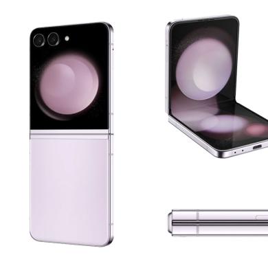 Samsung Galaxy Z Flip5 512Go lavande - comme neuf Reconditionné - 449,00 € Samsung Galaxy Z Flip5 512Go lavande - comme neuf Reconditionné Samsung reconditionné disponible sur As Good As New