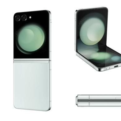 Acheter Samsung Galaxy Z Flip5 512Go menthe - bon état Reconditionné - 289,00 € Samsung Galaxy Z Flip5 512Go menthe - bon état Reconditionné Samsung reconditionné disponible sur As Good As New