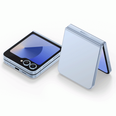 Samsung Galaxy Z Flip6 256Go blue - très bon état Reconditionné - 449,00 € Samsung Galaxy Z Flip6 256Go blue - très bon état Reconditionné Samsung reconditionné disponible sur As Good As New