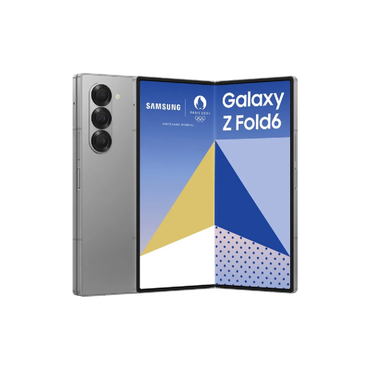 Samsung Galaxy Z Fold 12Go/256Go - Gris État correct - 871,00 € Samsung Galaxy Z Fold 12Go/256Go - Gris État correct Samsung reconditionné disponible sur Rue du Commerce Seconde Vie