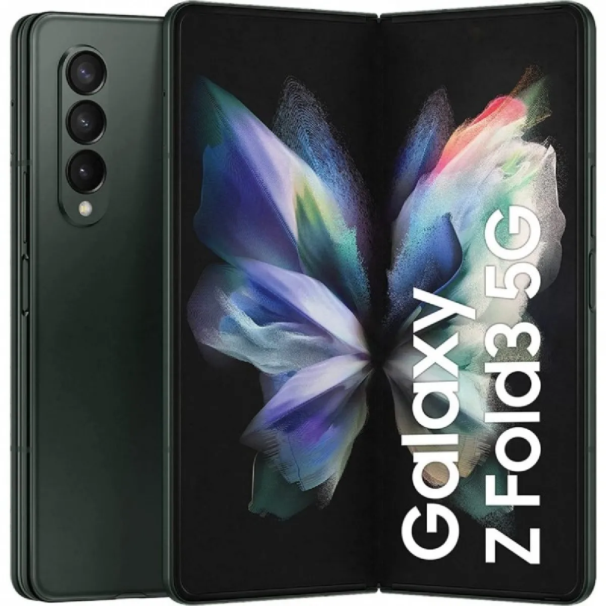 Samsung Galaxy Z Fold 3 - 5G - 12/256 Go - Vert Reconditionné - 508,00 € Samsung Galaxy Z Fold 3 - 5G - 12/256 Go - Vert Reconditionné Samsung reconditionné disponible sur Rue du Commerce Seconde Vie