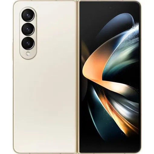 Samsung Galaxy Z Fold 4 5G 512Go 12 Go RAM Beige Bon état reconditionné disponible sur Rakuten