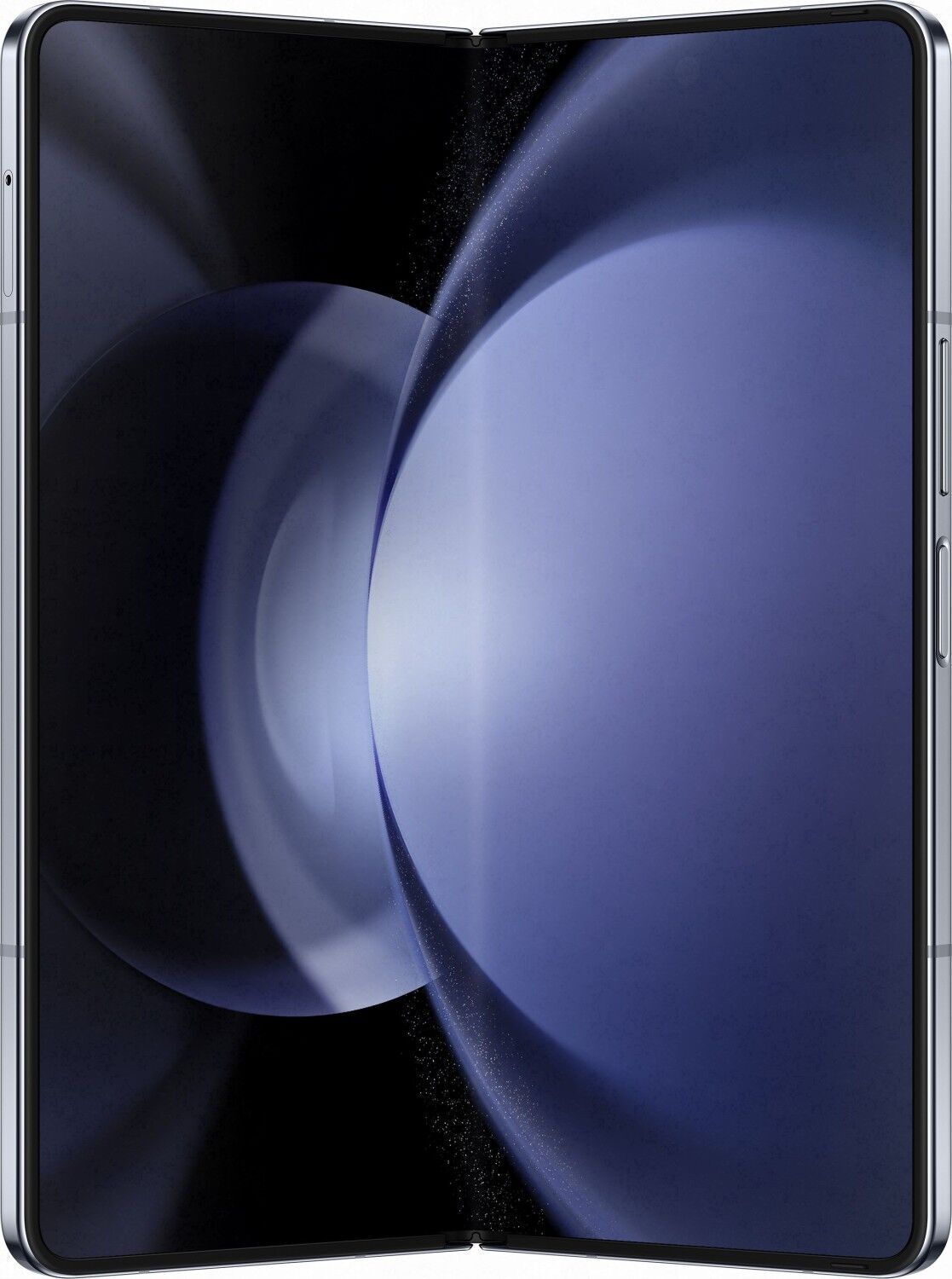 Samsung Galaxy Z Fold 5 1 TB Dual-SIM Bleu Glacé Parfait état Samsung reconditionné disponible sur Refurbed