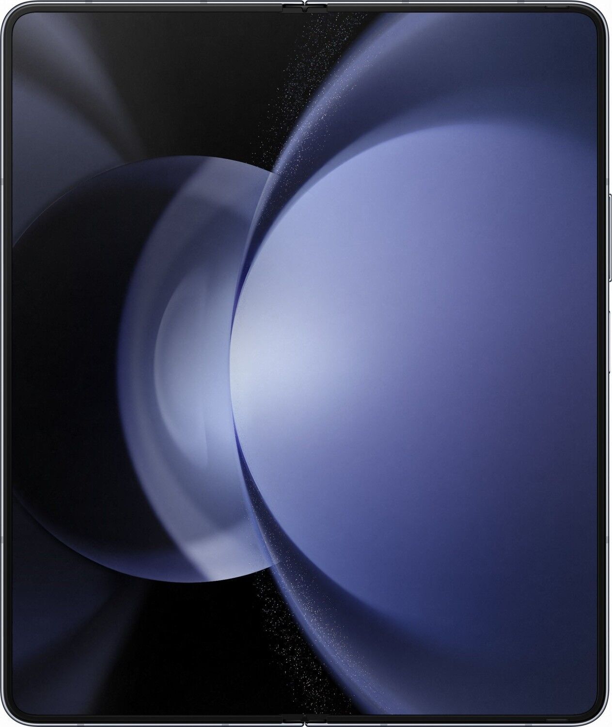 Samsung Galaxy Z Fold 5 256 GB Dual-SIM Bleu glacier Très bon état Samsung reconditionné disponible sur Refurbed