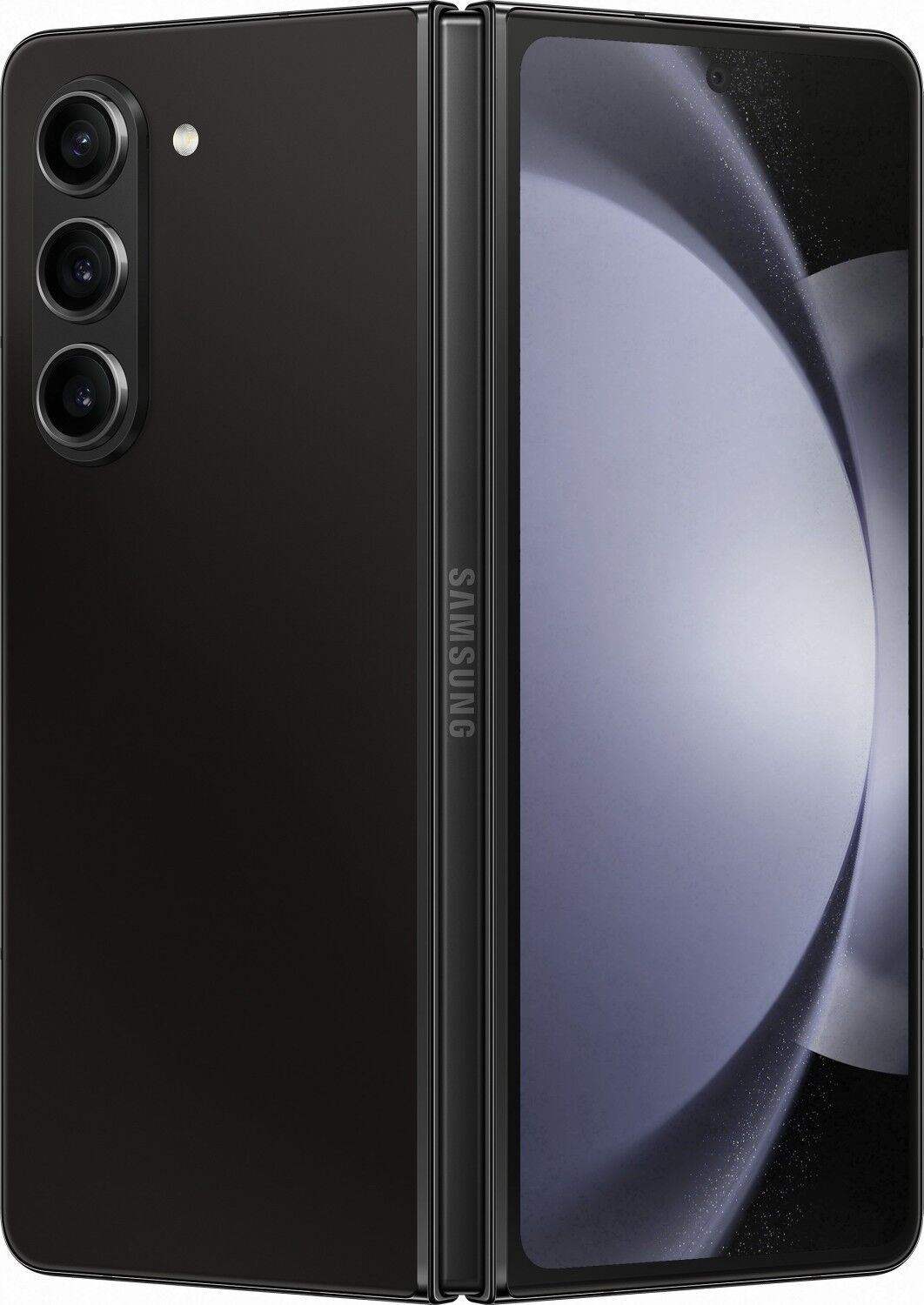 Samsung Galaxy Z Fold 5 256 GB Dual-SIM Noir Phantom Parfait état Samsung reconditionné disponible sur Refurbed
