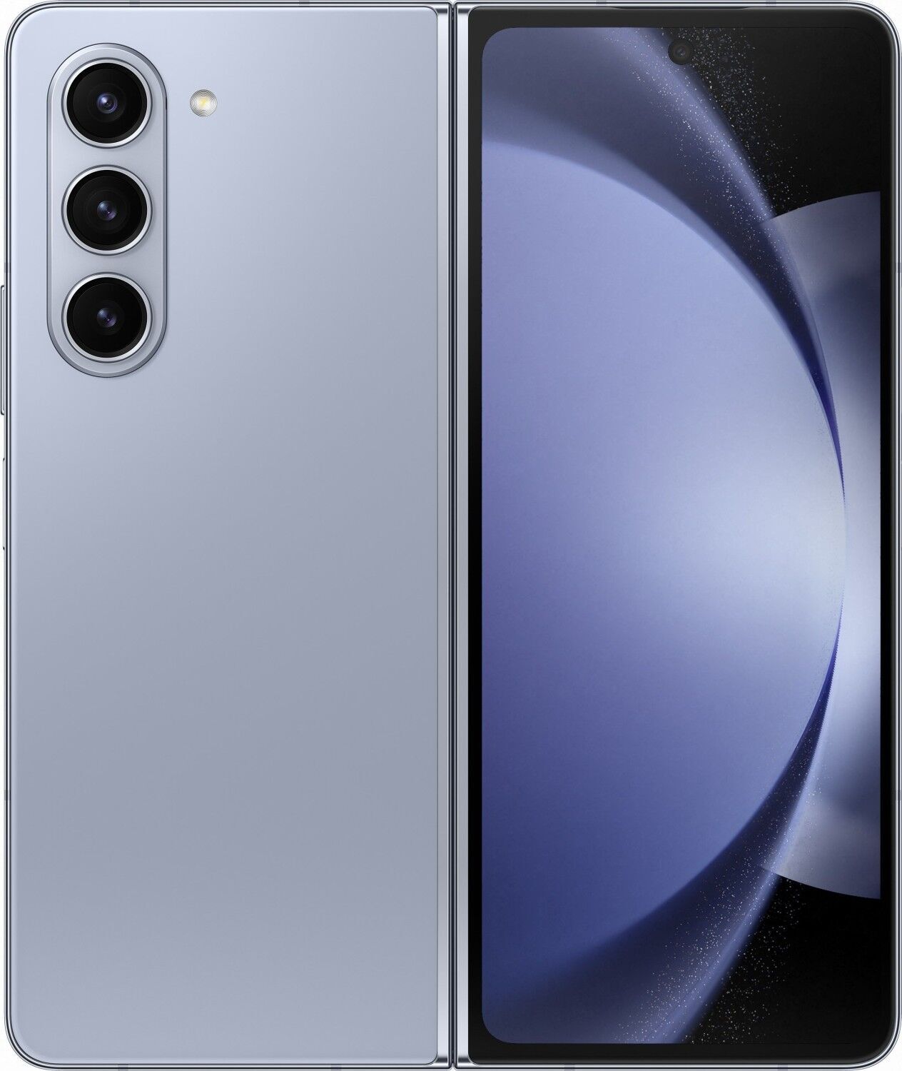 Samsung Galaxy Z Fold 5 512 GB Dual-SIM Bleu Glacier Bon état Samsung reconditionné disponible sur Refurbed